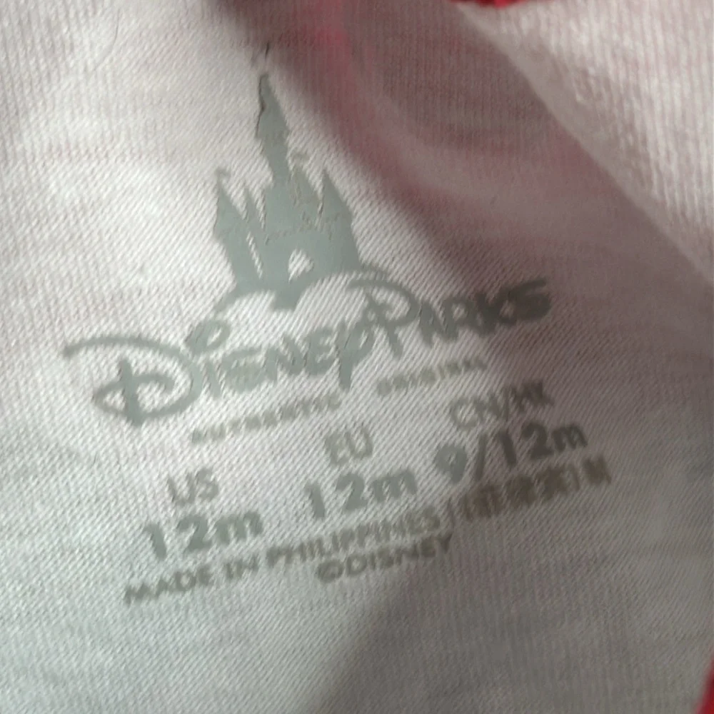 12-18M Disney Minnie, mouse housecoat, dresses, bathing, suit, shirts, onesie - Picture 6 of 16